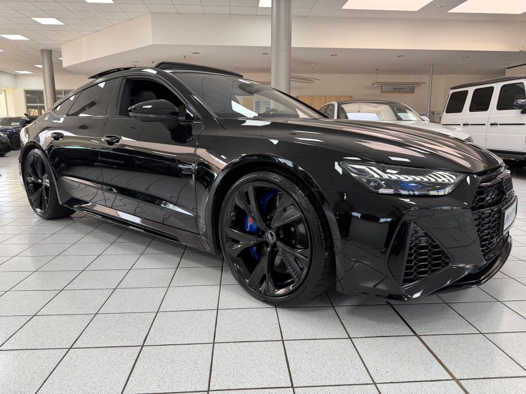 Audi RS7 2021