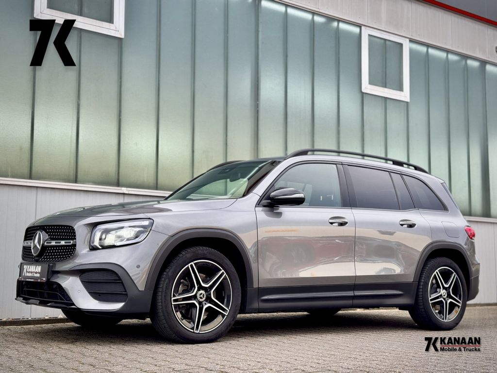 Mercedes-Benz GLB 220 2021