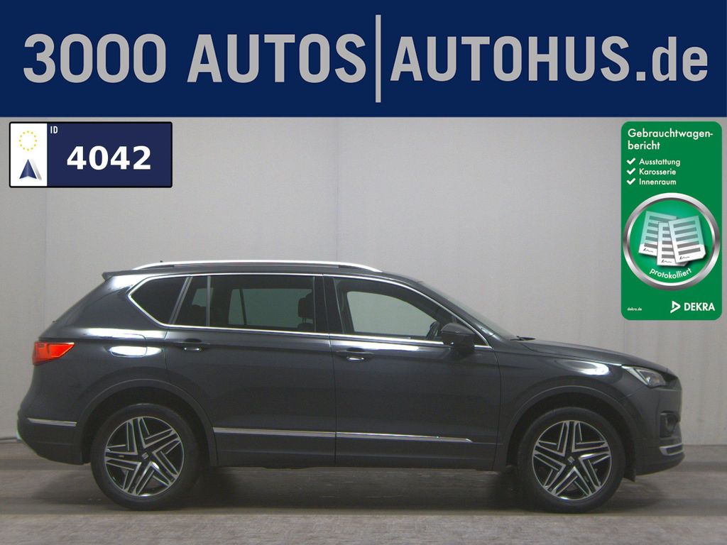 Seat Tarraco 2020