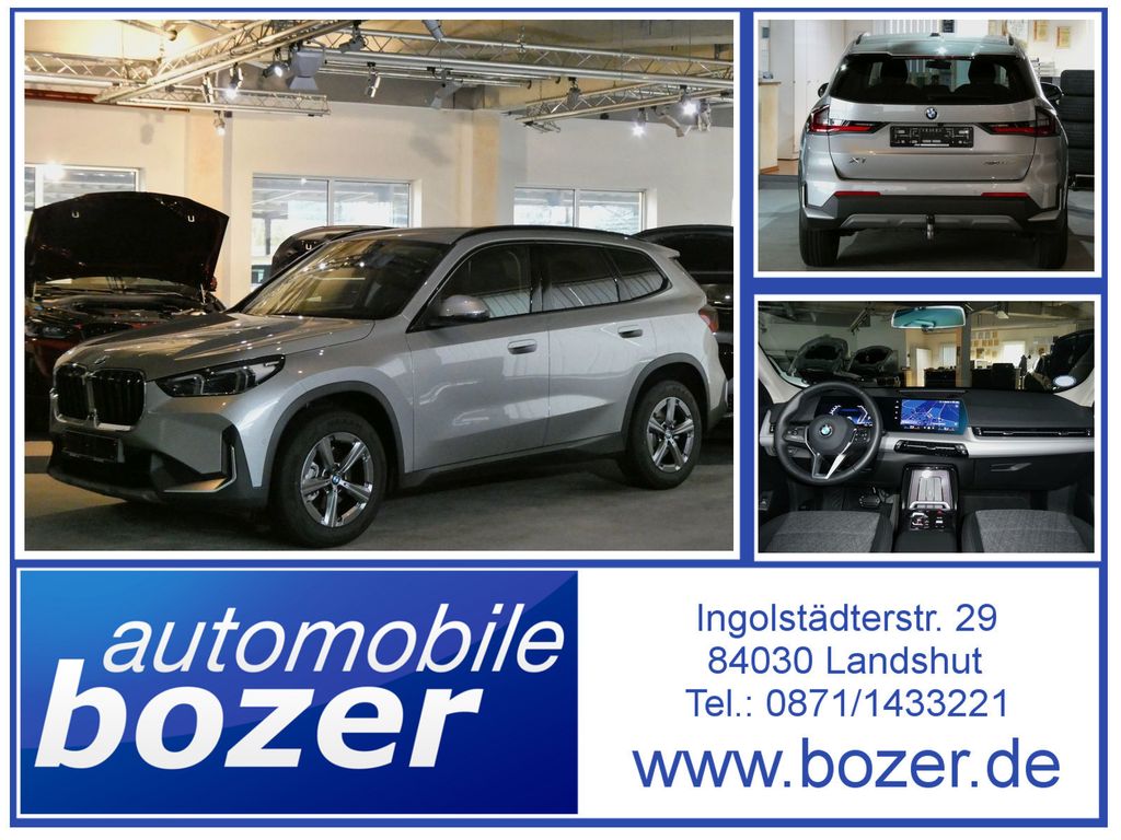 BMW X1 2025