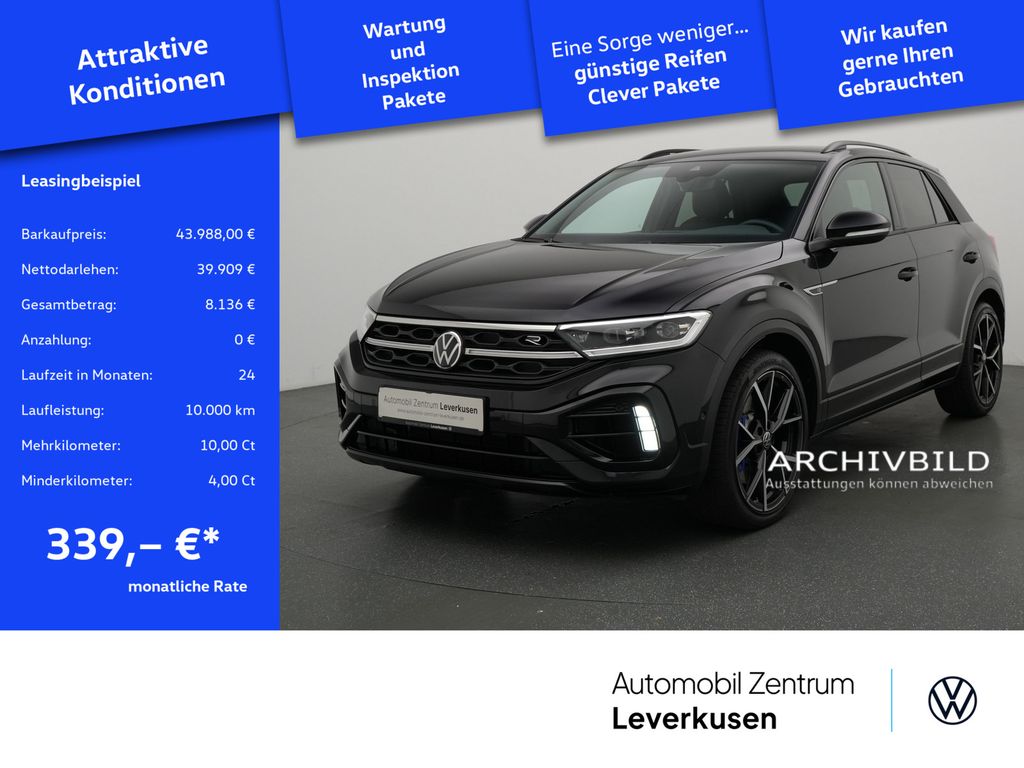 Volkswagen T-Roc 2024