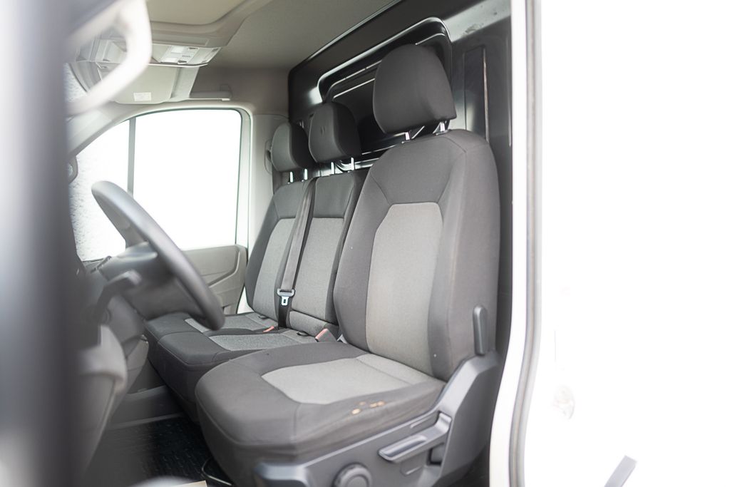 Volkswagen Crafter 2018