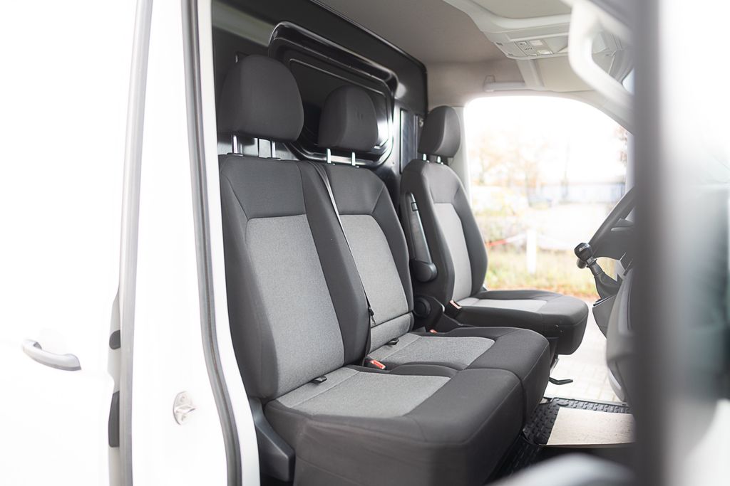 Volkswagen Crafter 2018