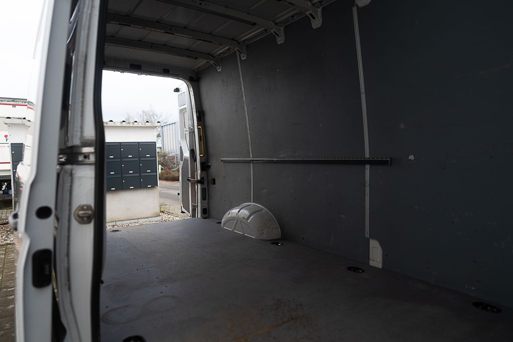 Volkswagen Crafter 2018