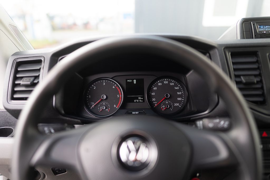 Volkswagen Crafter 2018