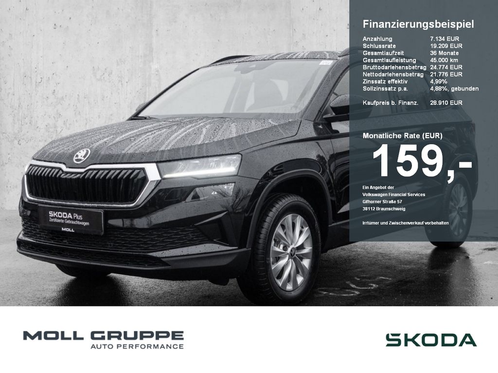 Skoda Karoq 2025