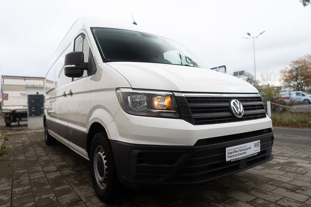 Volkswagen Crafter 2018