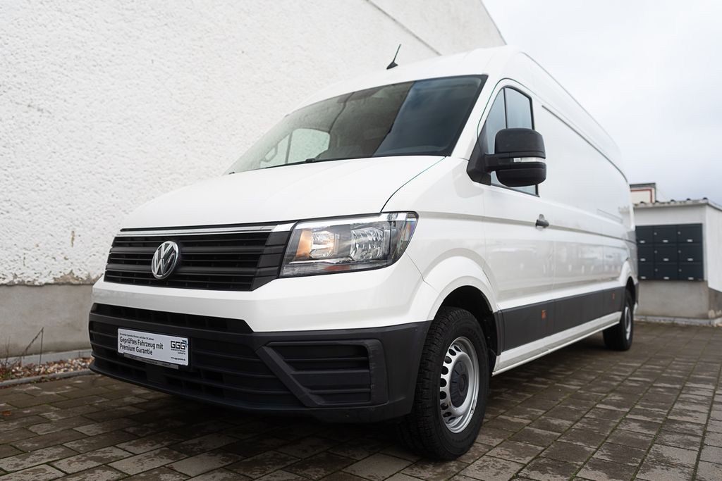 Volkswagen Crafter 2018