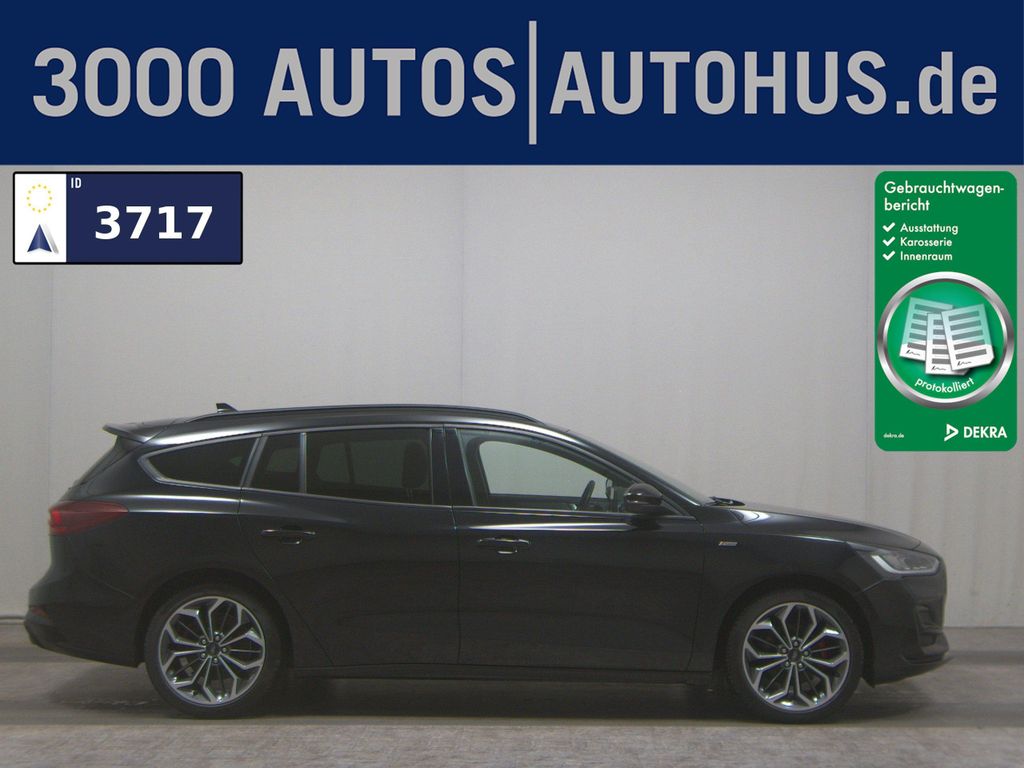 Ford Focus 2022