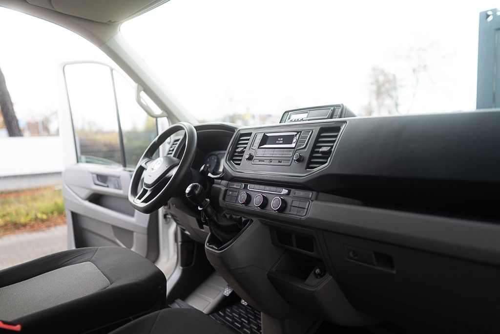 Volkswagen Crafter 2018