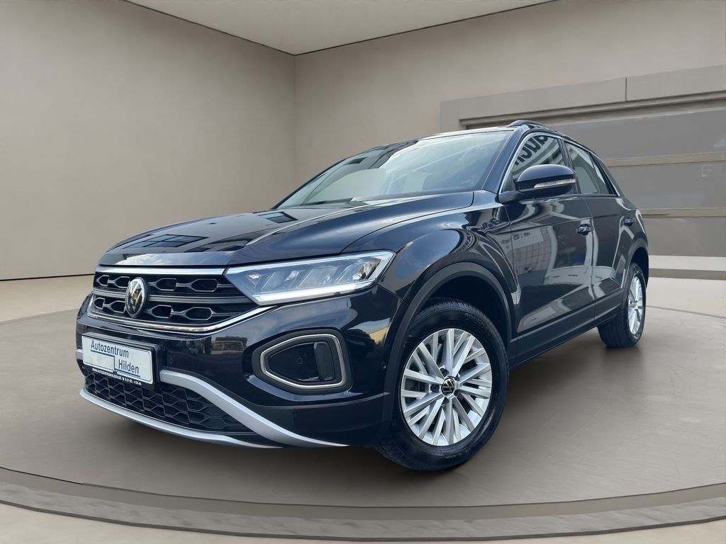 Volkswagen T-Roc 2022