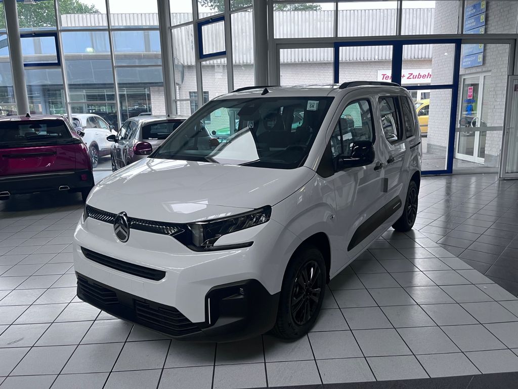 Citroën Berlingo 2025