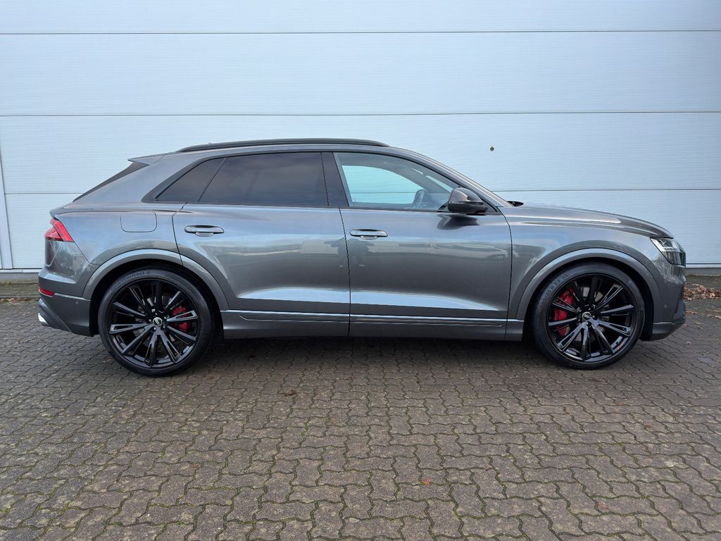 Audi SQ8 2022