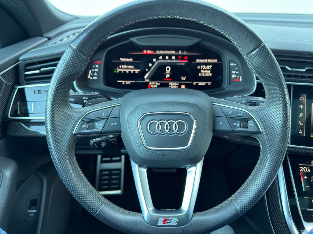 Audi SQ8 2022