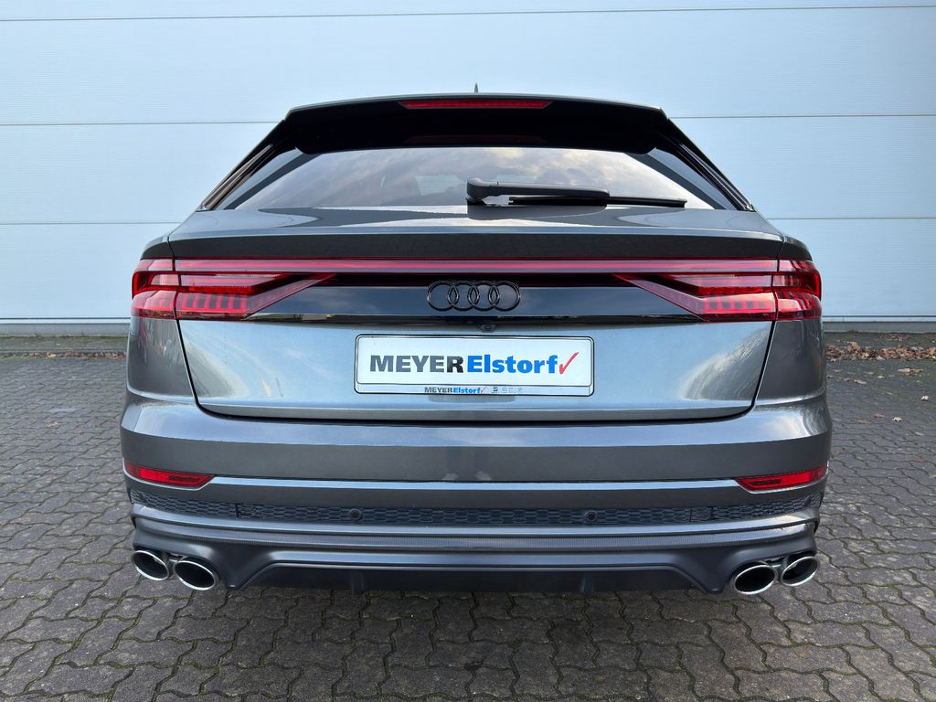 Audi SQ8 2022