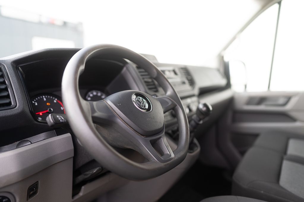 Volkswagen Crafter 2018