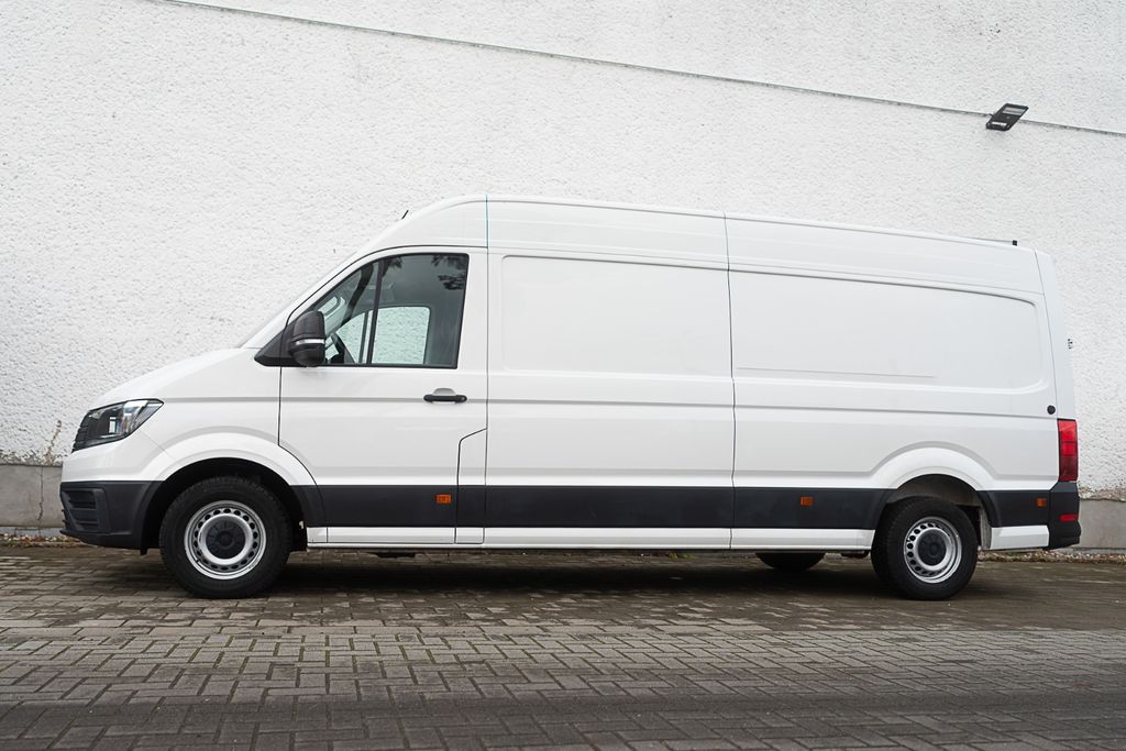 Volkswagen Crafter 2018
