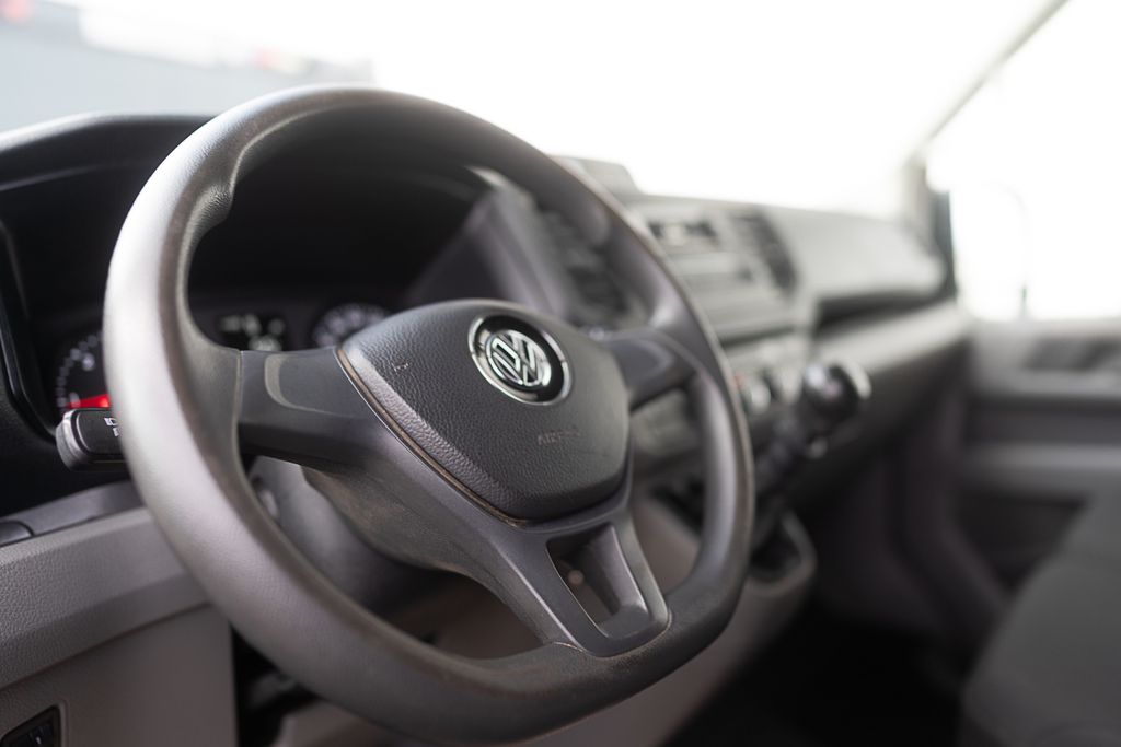 Volkswagen Crafter 2018