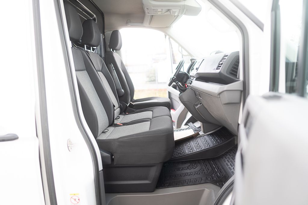 Volkswagen Crafter 2018