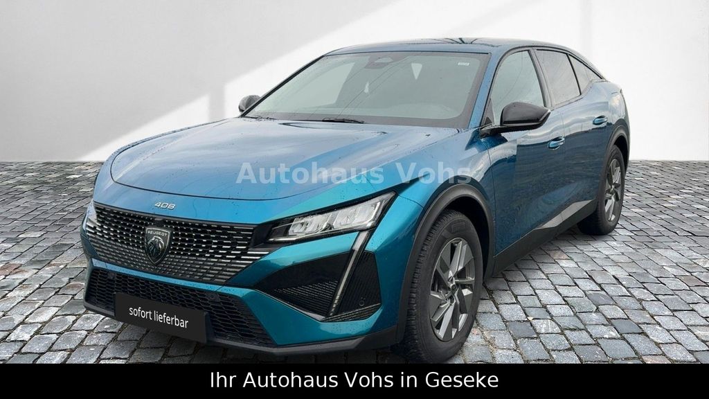 Peugeot 408 2024