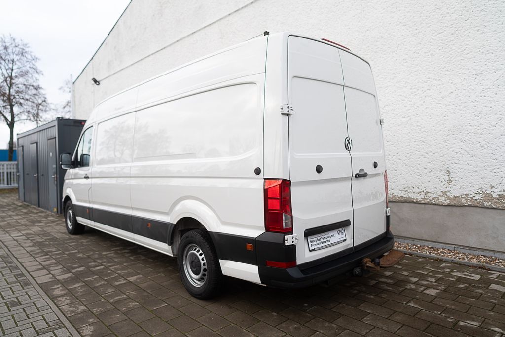Volkswagen Crafter 2018