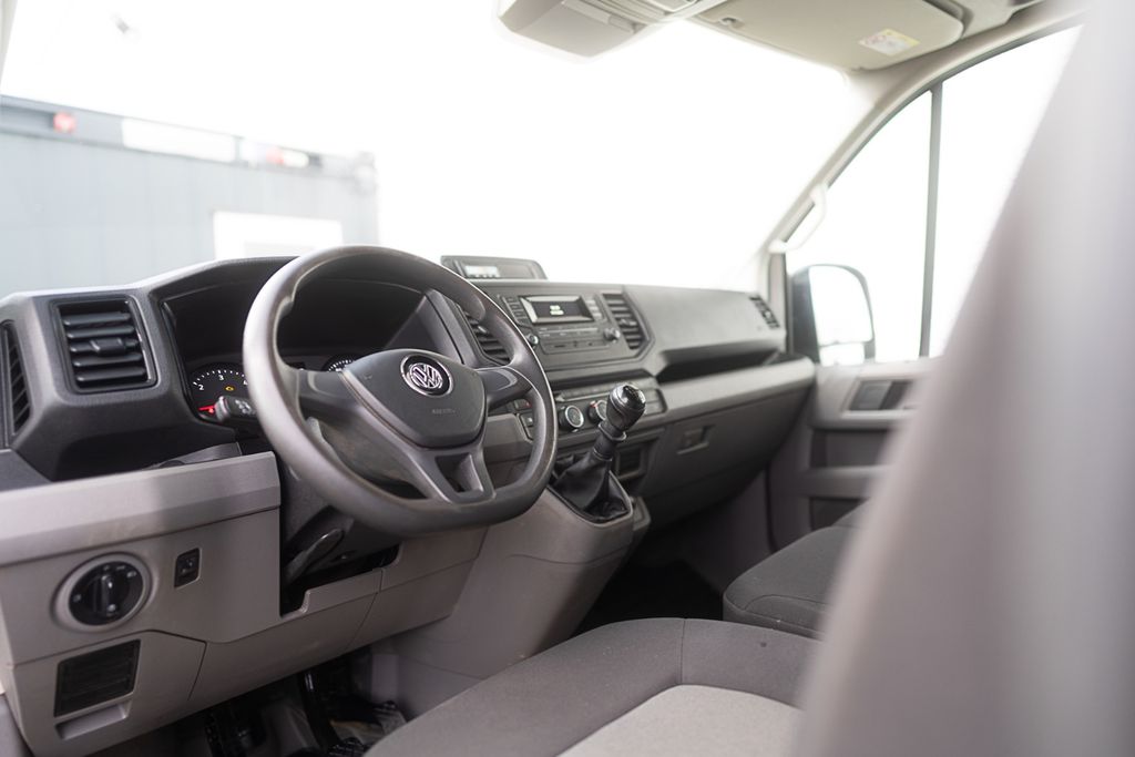 Volkswagen Crafter 2018