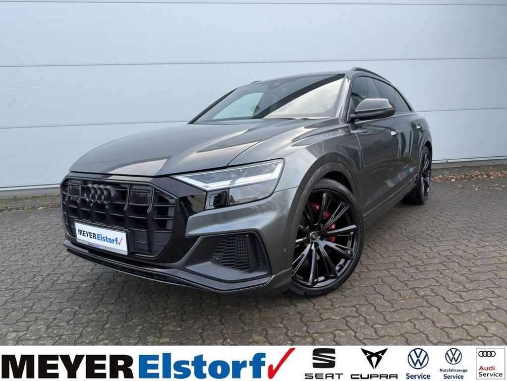 Audi SQ8 2022