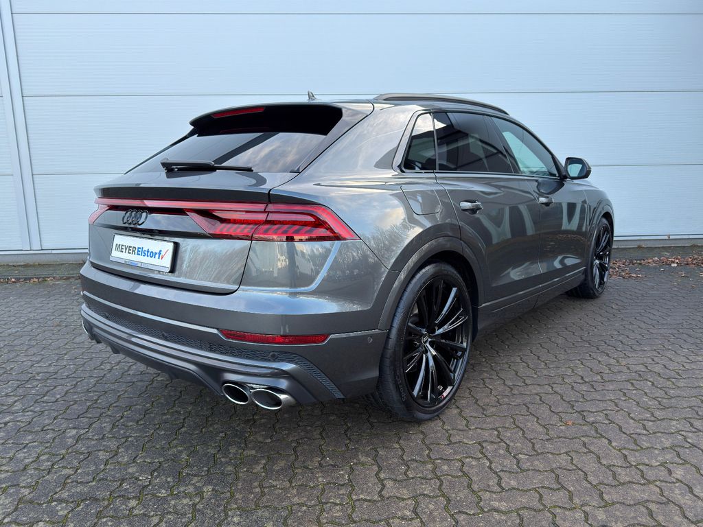 Audi SQ8 2022