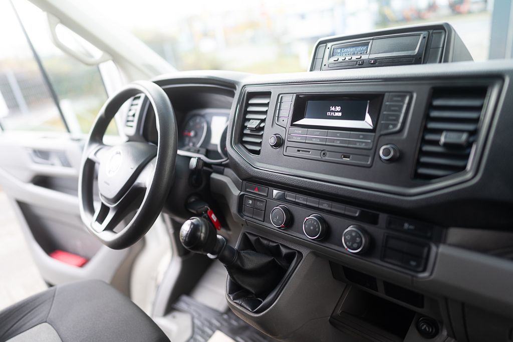 Volkswagen Crafter 2018