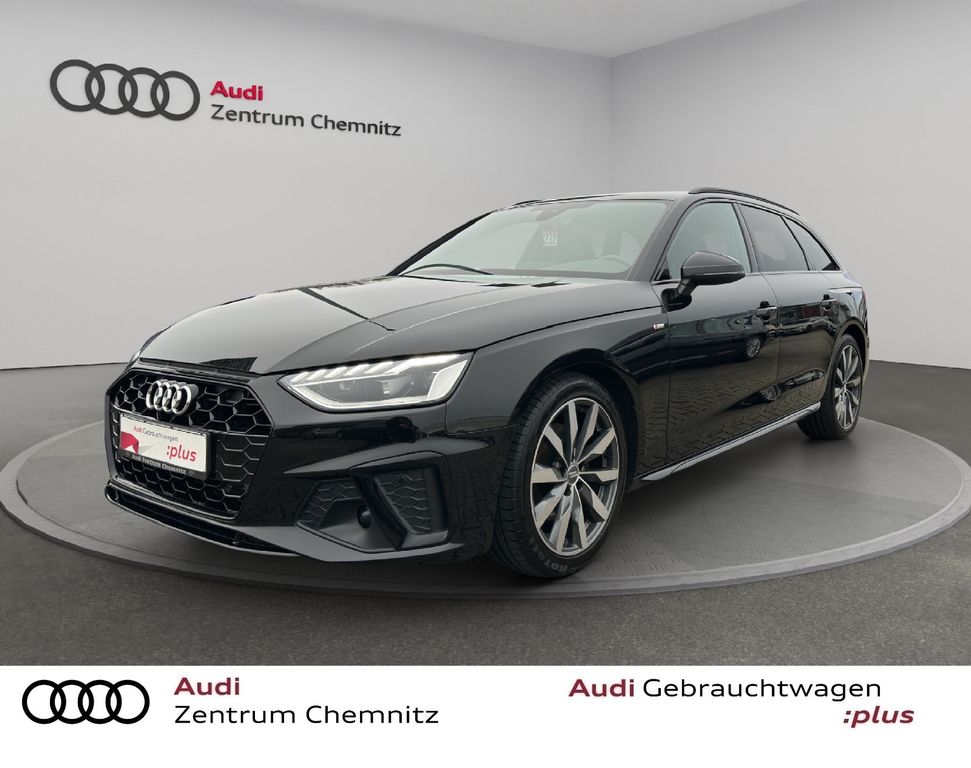 Audi A4 2021