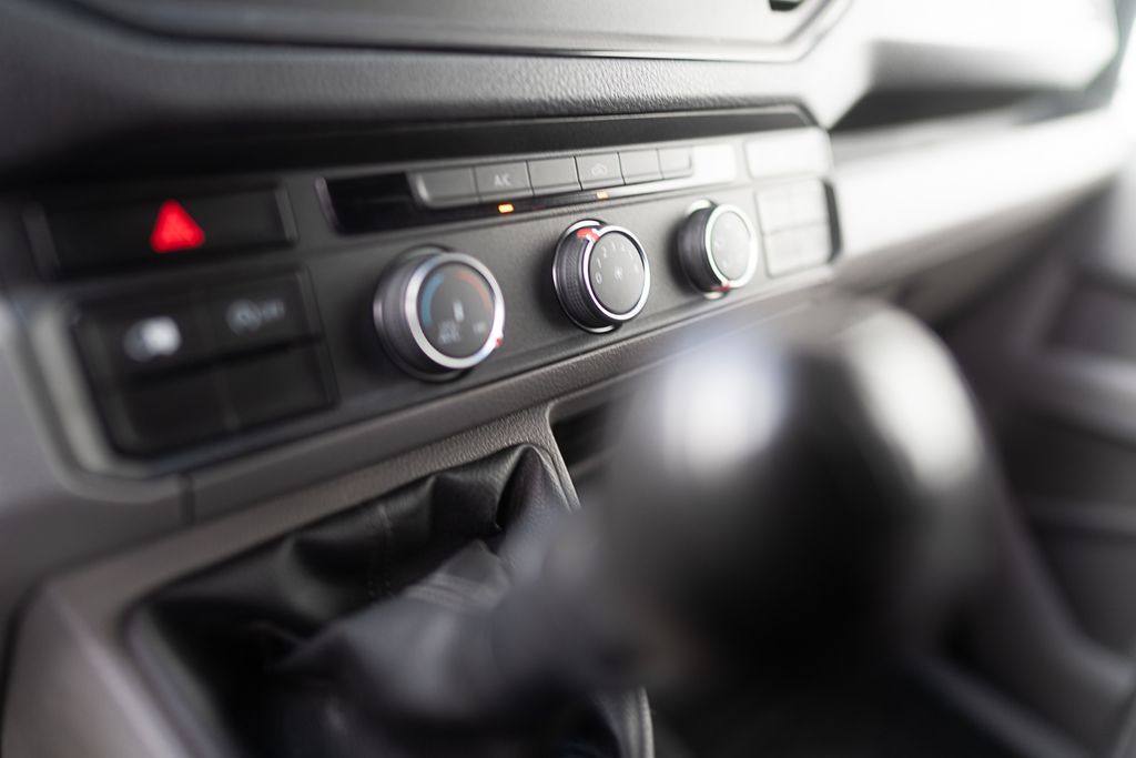 Volkswagen Crafter 2018