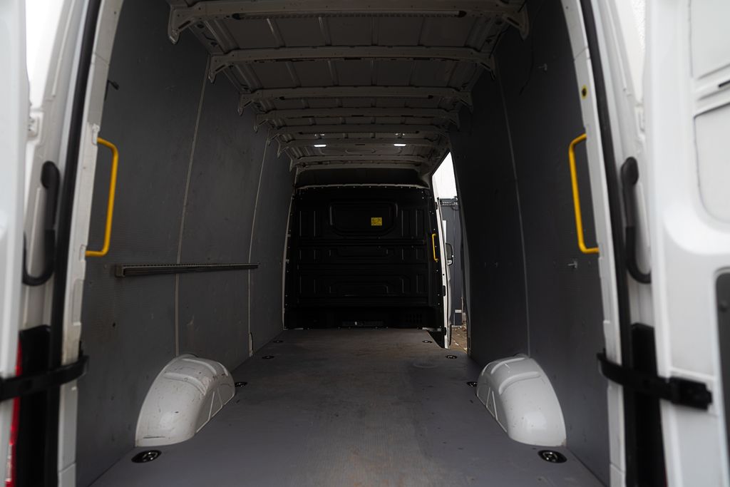 Volkswagen Crafter 2018