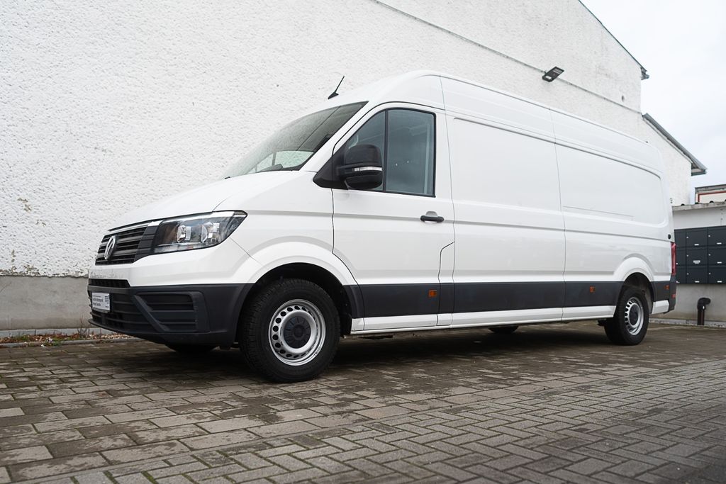 Volkswagen Crafter 2018
