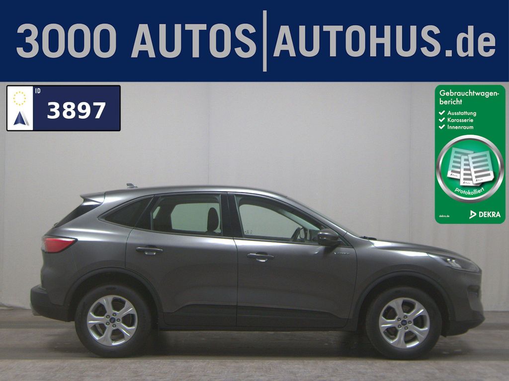 Ford Kuga 2021