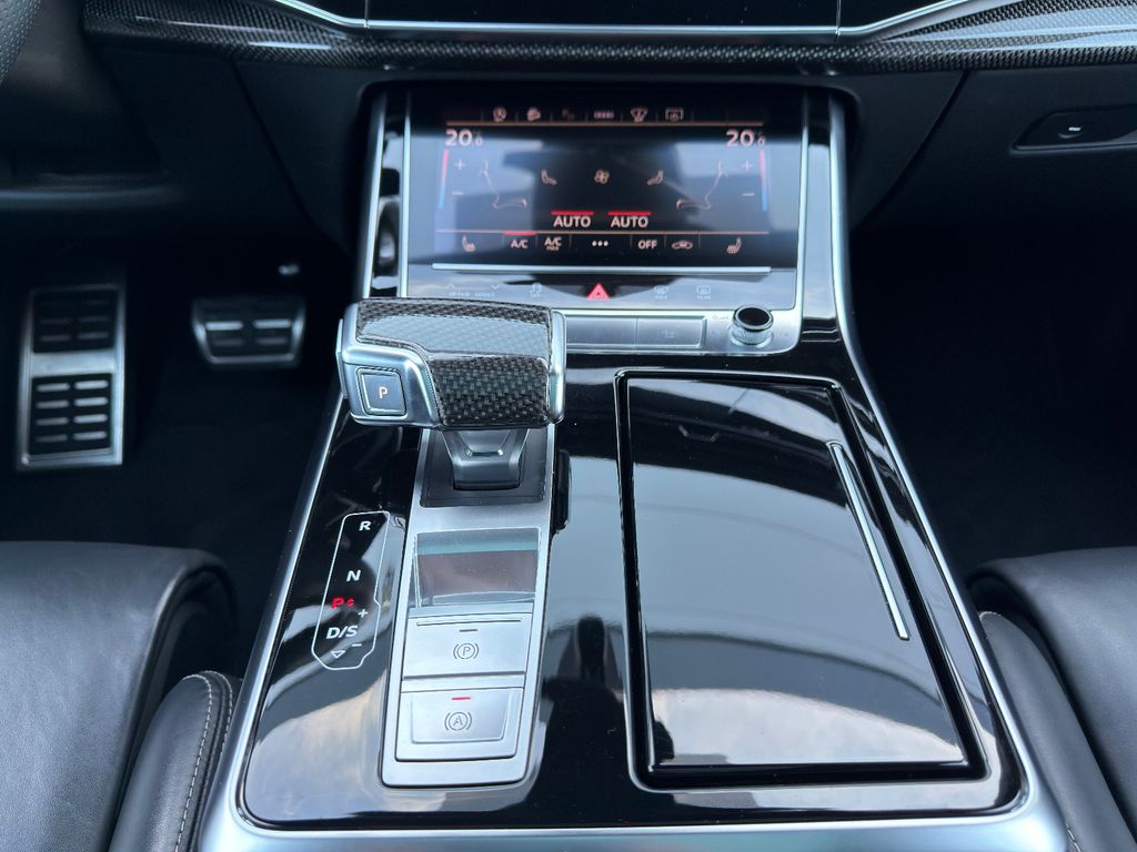 Audi SQ8 2022