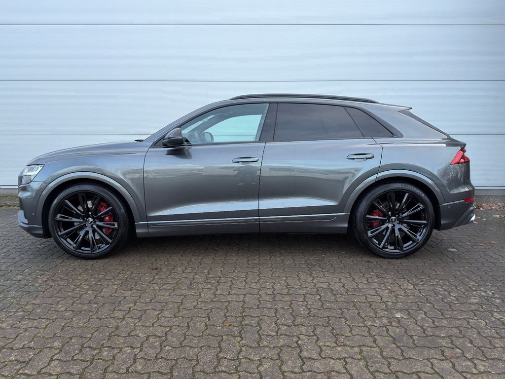 Audi SQ8 2022