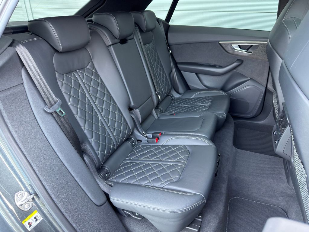 Audi SQ8 2022