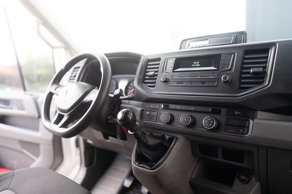 Volkswagen Crafter 2018