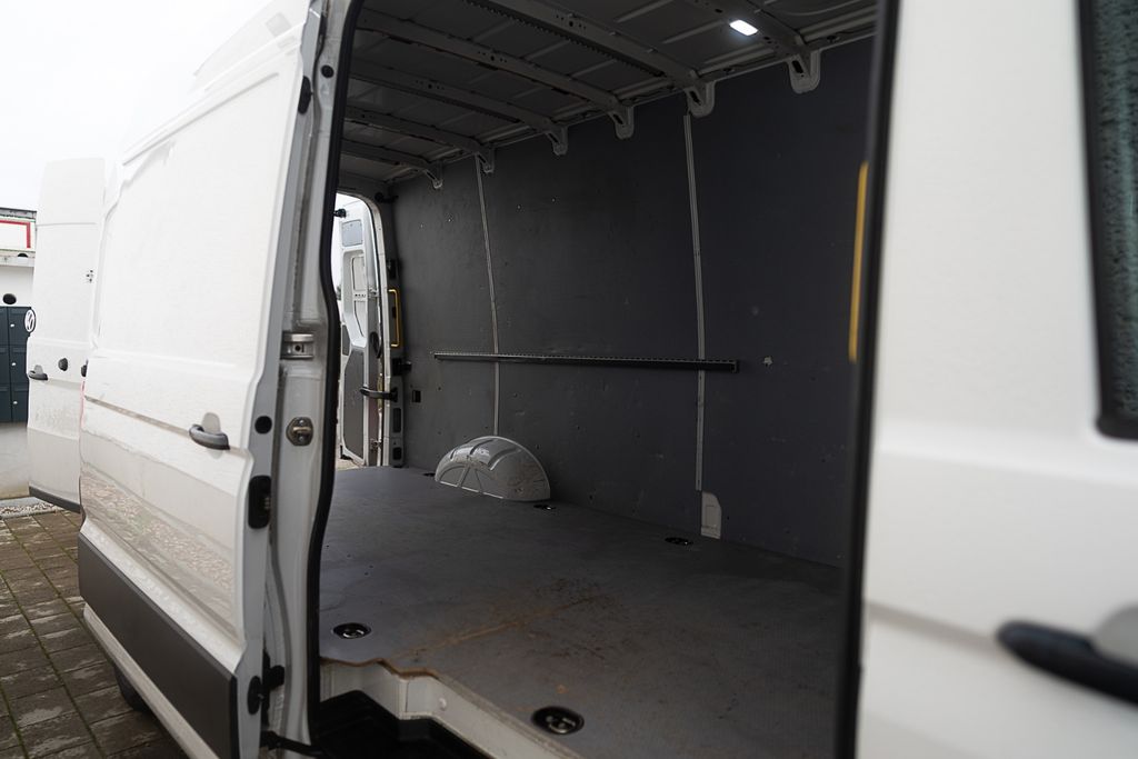 Volkswagen Crafter 2018