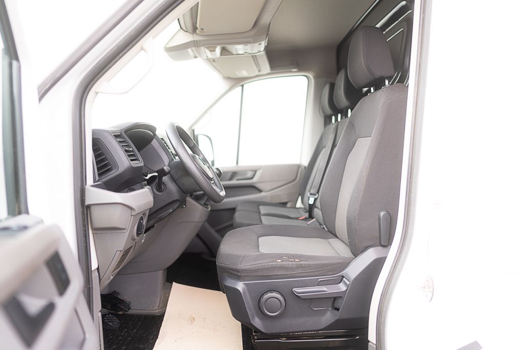 Volkswagen Crafter 2018