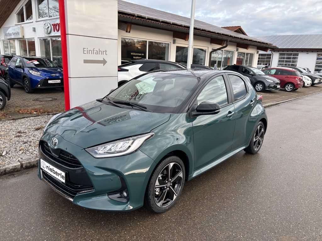 Toyota Yaris 2025