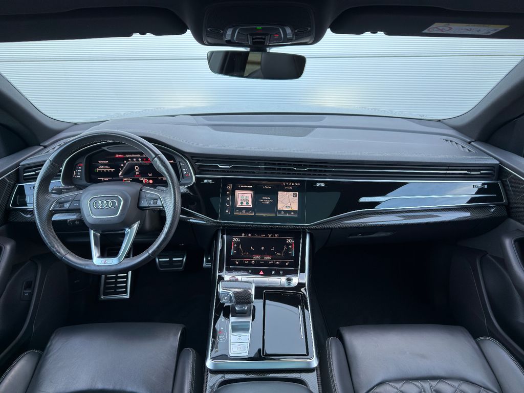 Audi SQ8 2022