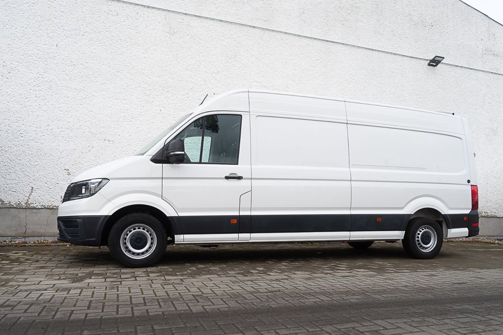 Volkswagen Crafter 2018