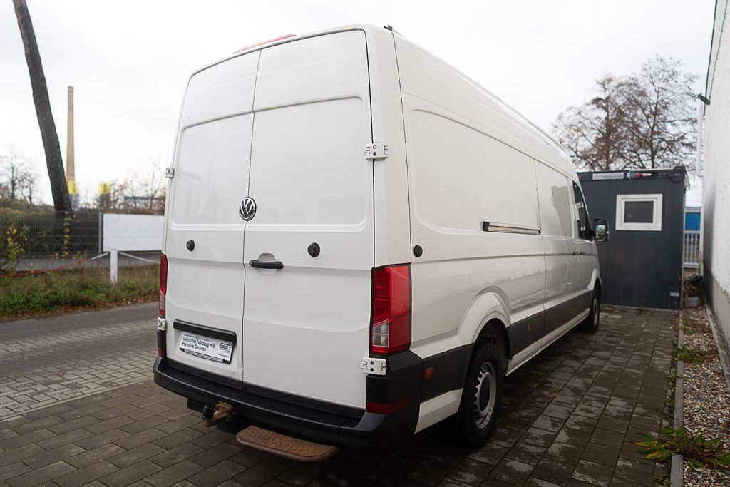 Volkswagen Crafter 2018