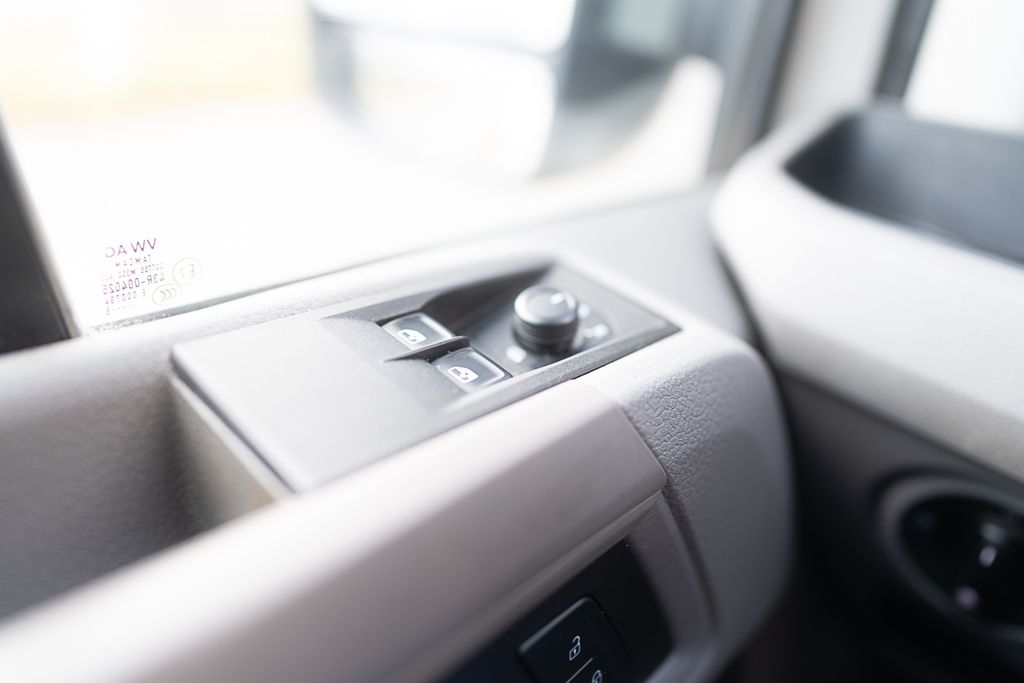 Volkswagen Crafter 2018