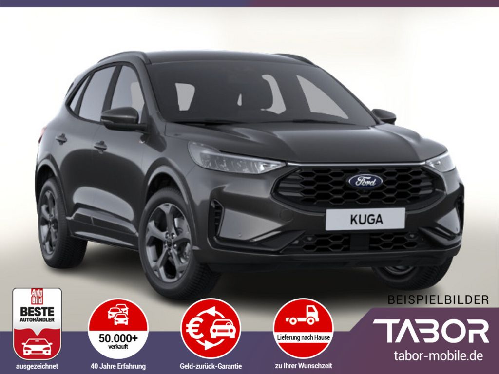Ford Kuga 2025