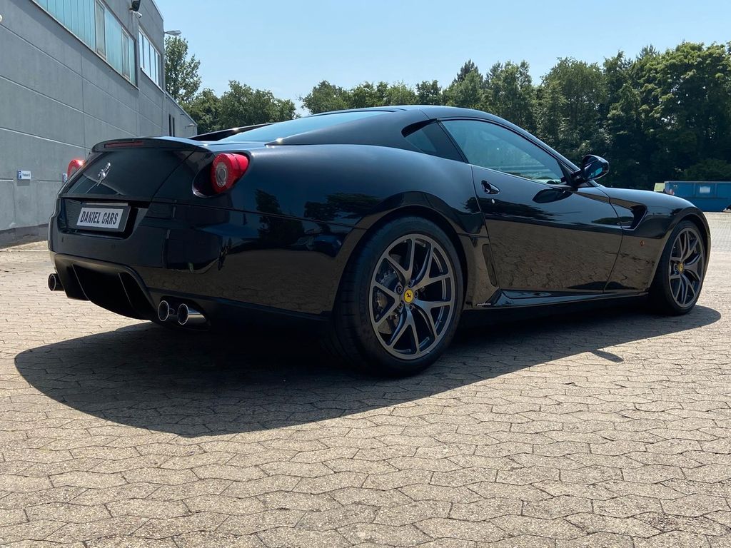 Ferrari 599 GTB 2010