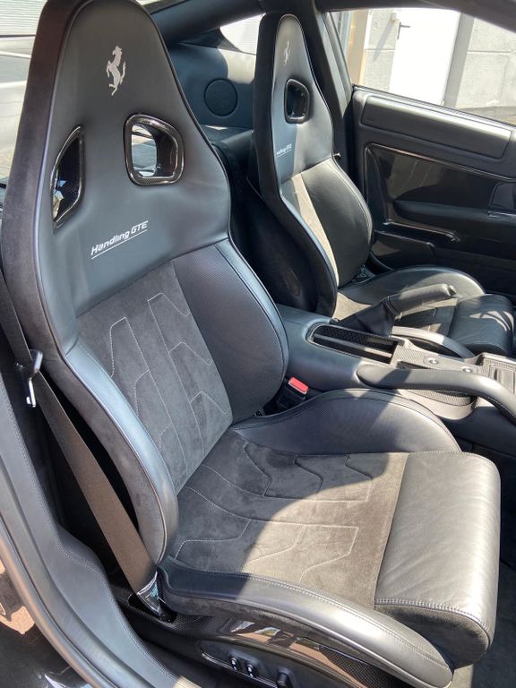 Ferrari 599 GTB 2010