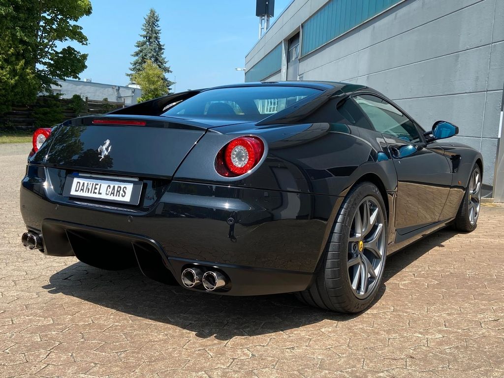 Ferrari 599 GTB 2010