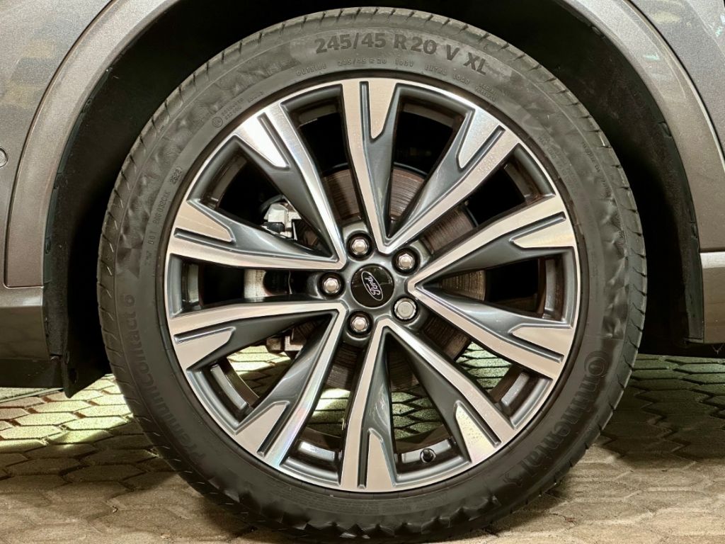 Ford Kuga 2022